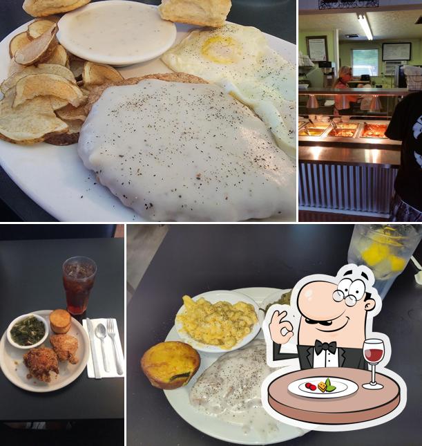 Menu of Liz's Kitchen restaurant, Goodlettsville reviews and ratings