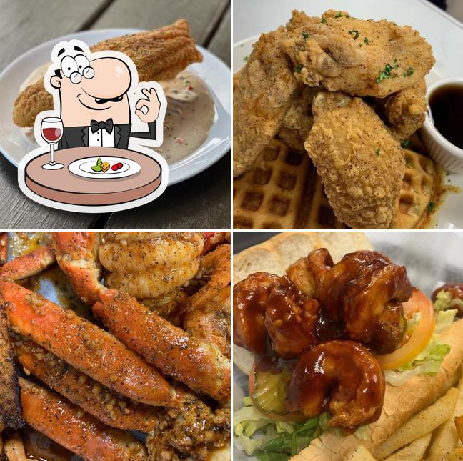 Flava Restaurant & Bar in Houston Restaurant reviews