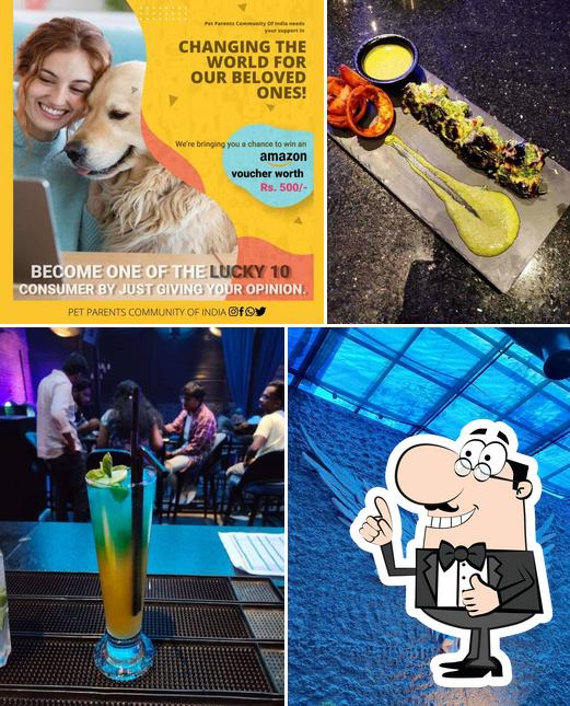 Absorb - The Boutique Bar, Hyderabad - Restaurant menu, prices and reviews
