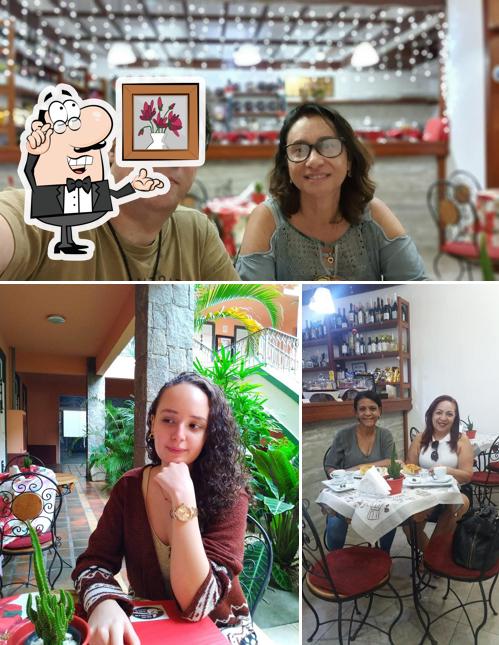 Café, Chá, Chocolate & Cia