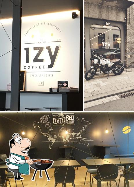 See this picture of IzyCoffee Izegem