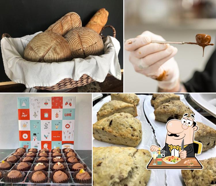 Wildflower Confections & Boutique in Darby Restaurant reviews