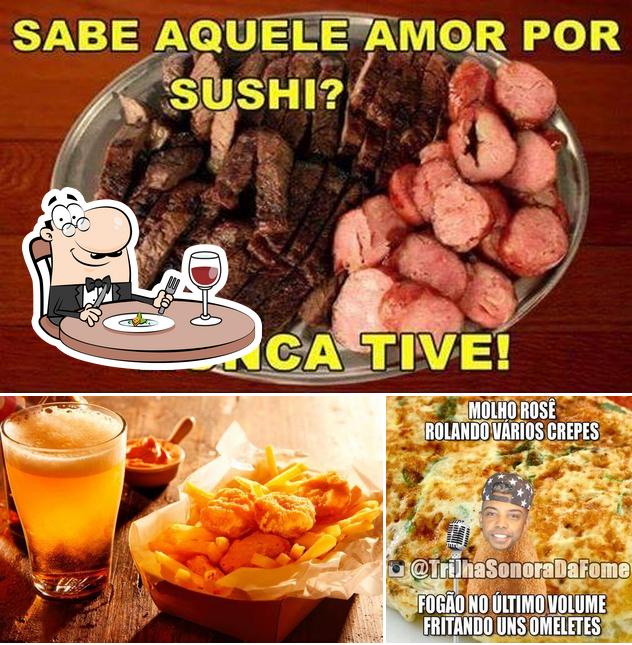 Cafetería Happy Hour Choperia e Brazil