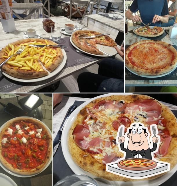 La pizza è il piatto veloce più amato al mondo