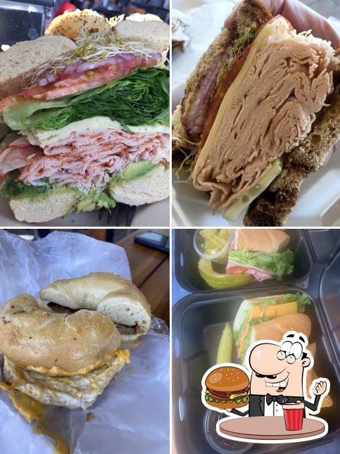 DJ's Bagel Café in Fountain Hills Restaurant menu and reviews