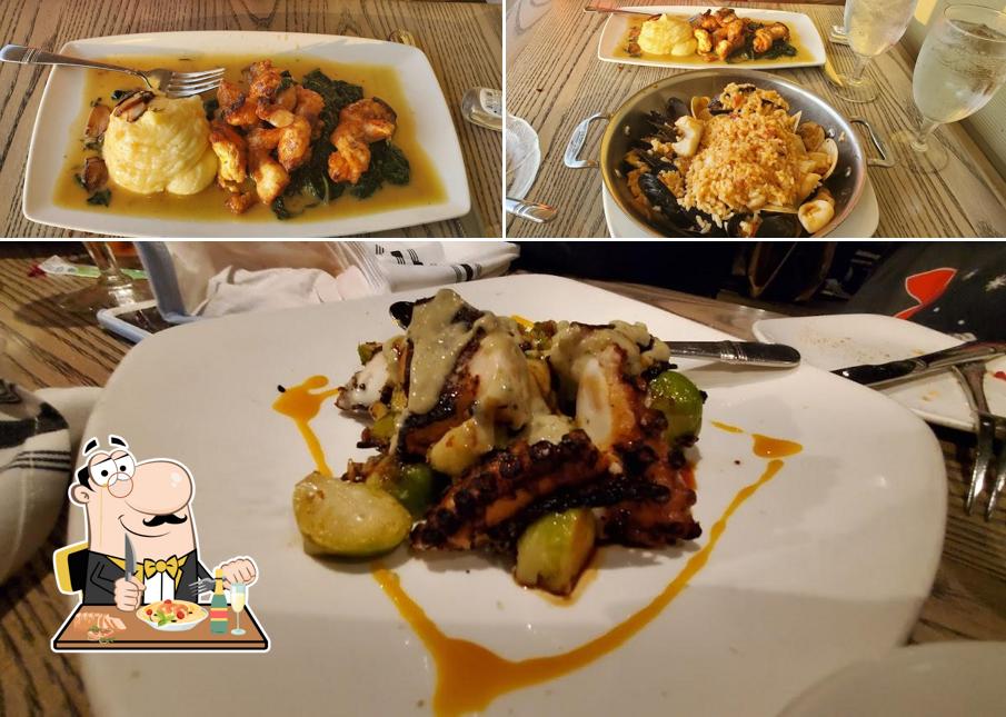 Dalton's in North Branford Restaurant menu and reviews
