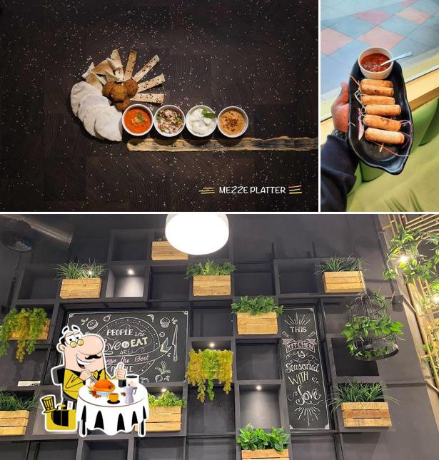 Meals at F.S.B