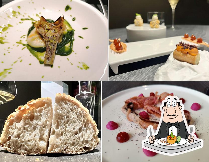 Nourriture à Filia Ristorante