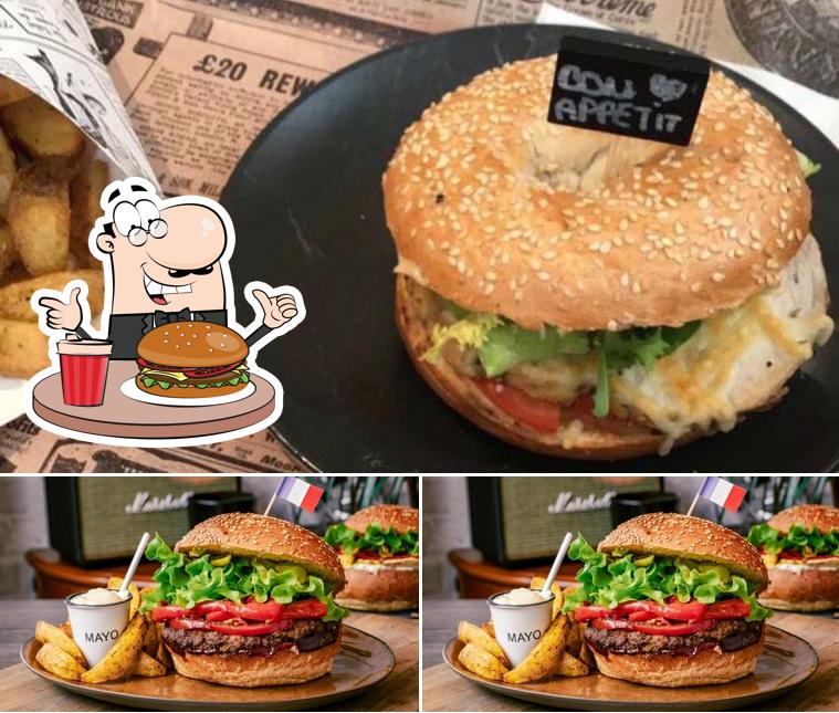 Les hamburgers de Foodays will satisferont une grande variété de goûts