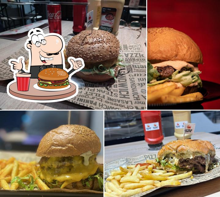 Les hamburgers de Hamburgasme will satisferont différents goûts