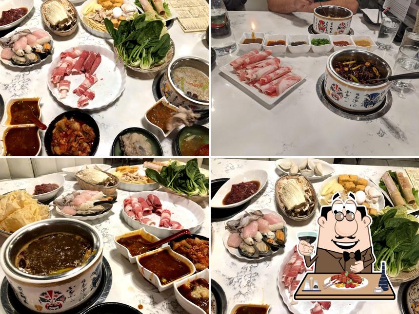 Hot Pot King in Happy Valley Restaurant menu and reviews