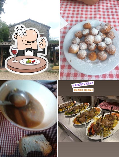 Platti al KONOBA KOLINASI