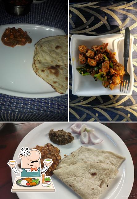 Meals at Khaleel Bhai Family Restaurant
