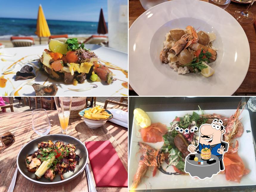 La Reine Jeanne restaurant, SainteMaxime Critiques de restaurant