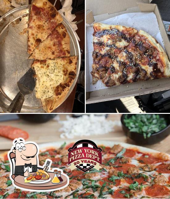 NYPD Pizza, 10433 N Scottsdale Rd in Scottsdale Restaurant reviews