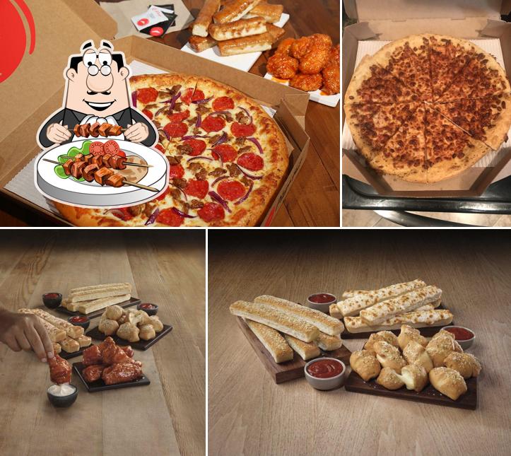 Pizza Hut, 840 US-1 C 11 in Vero Beach - Restaurant menu and reviews