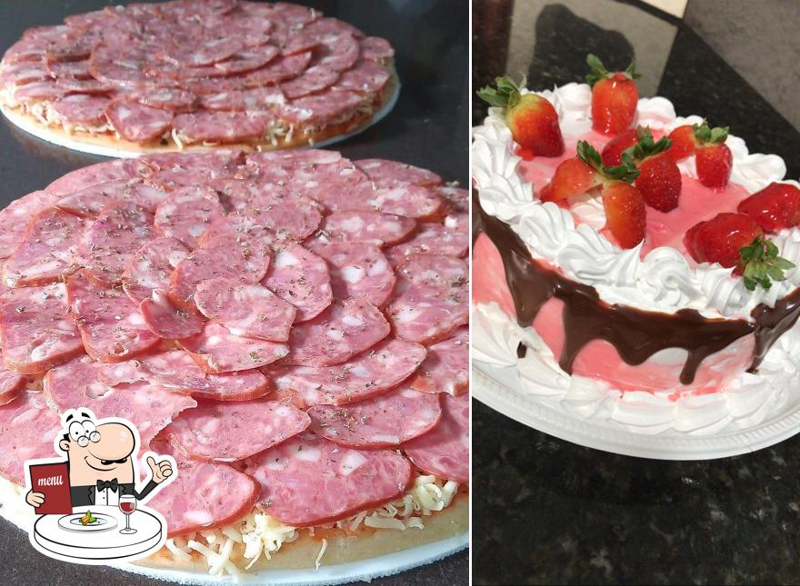 Comida em Fina Massa