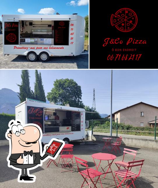 J & Co Pizza réouverture le 11 sept