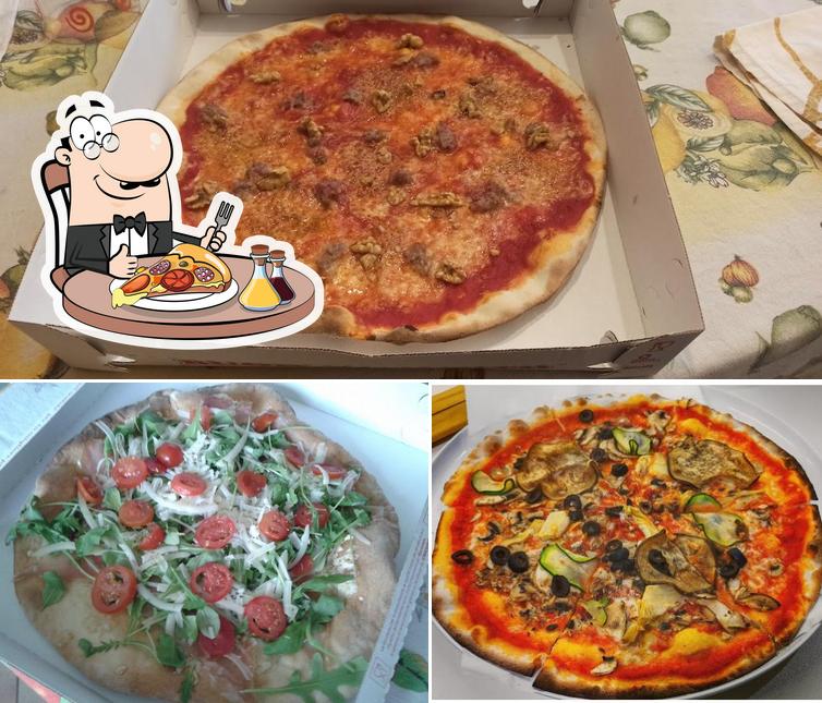 Prenditi una pizza a Pizzalvolo