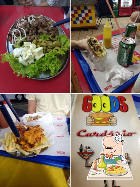 Lanchonete Good´s Lanches- Limeira