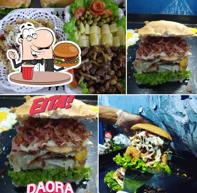 KING BURGUER 'O REI DO SANDUICHE'