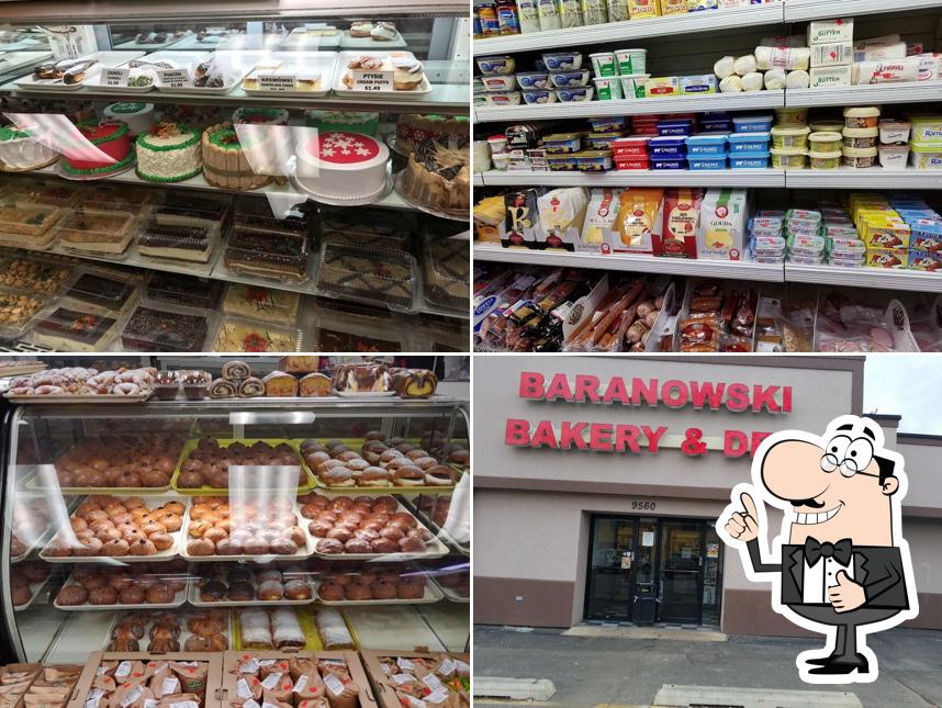 Baranowski Bakery & Deli in Franklin Park Restaurant reviews