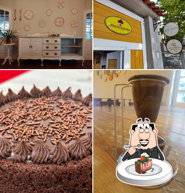 Casa de Cupcake - Cavaleiros