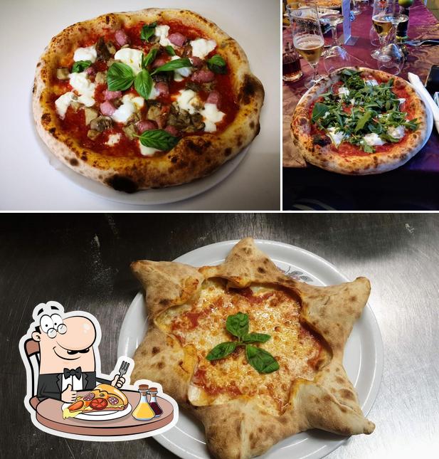 Scegli una pizza a Xxx
