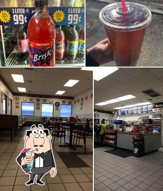 Cougar Den Restaurant in White Swan Restaurant reviews