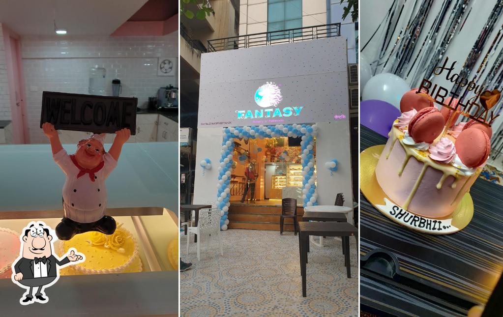 Fantasy Bakery 'n' Patisserie, Pune, Block B Restaurant reviews