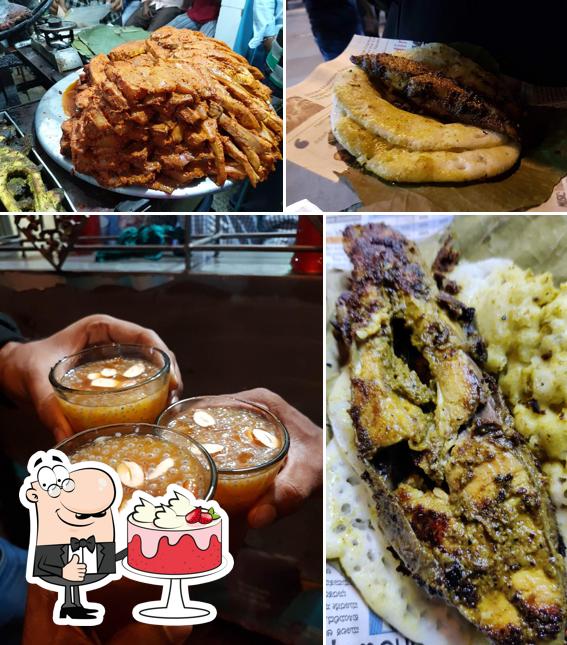 Lazeez Fish Fry Centre