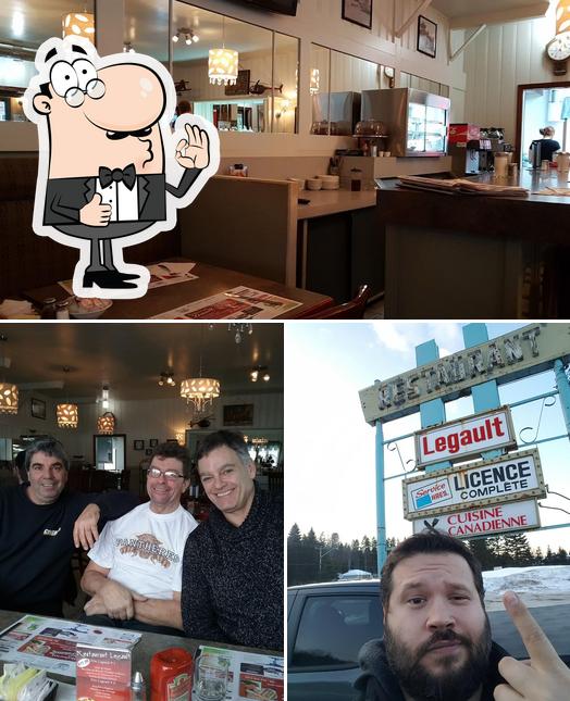 Voici une photo de Restaurant Legault