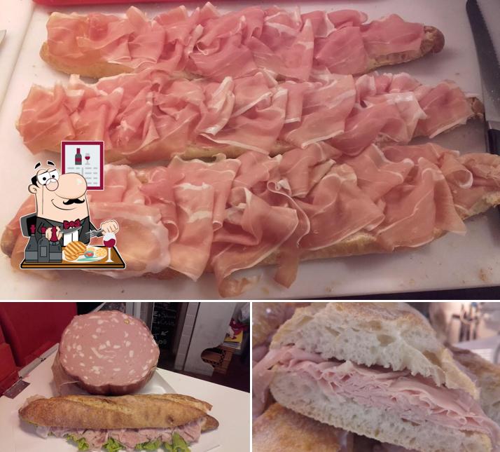 Mortadella, Bologna, b Menu e recensioni del ristorante