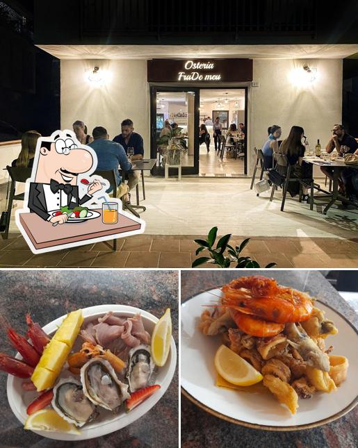 Osteria FraDe meu