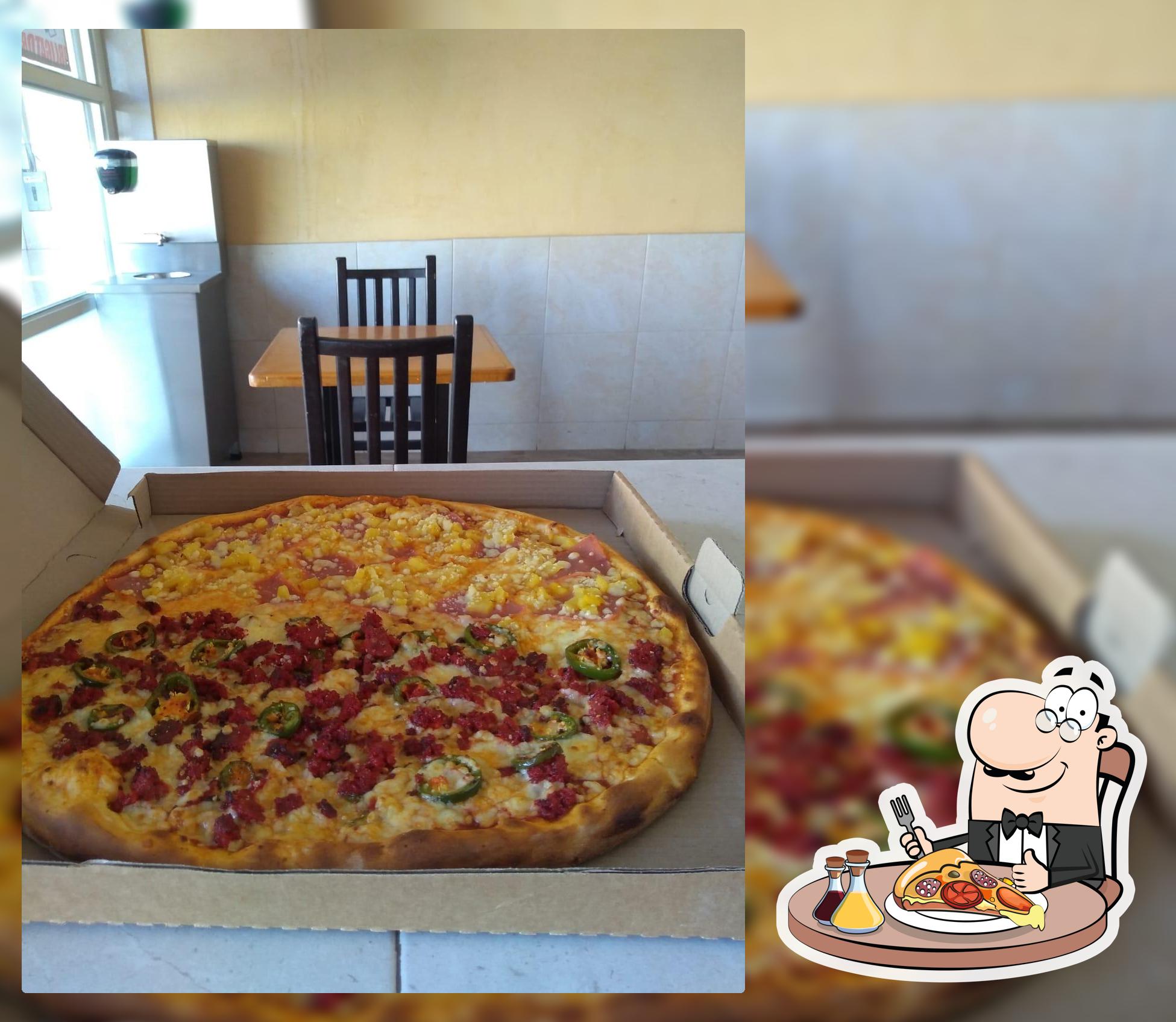 PIZZERIA PIATTO, Santiago de Querétaro Opiniones del restaurante