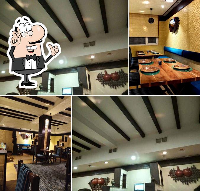 chanakya hotel patna restaurant