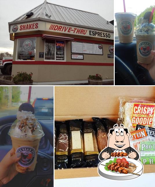 The Bean Stop 2, 1657 Birchwood Ave in Bellingham Restaurant reviews