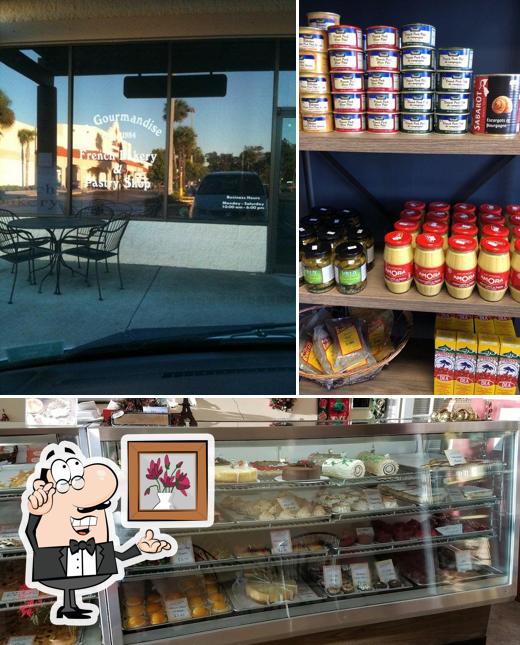 The French Bakery & Pastry Shop, Ormond Beach - Restaurant menu, prices