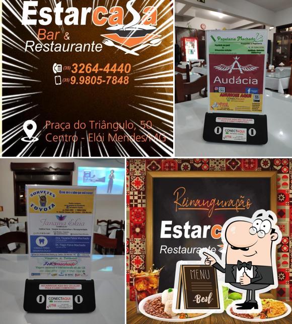 Restaurante Estarcasa