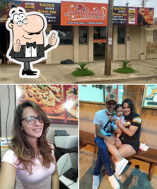 See this photo of Sabor Paulista Pizzaria