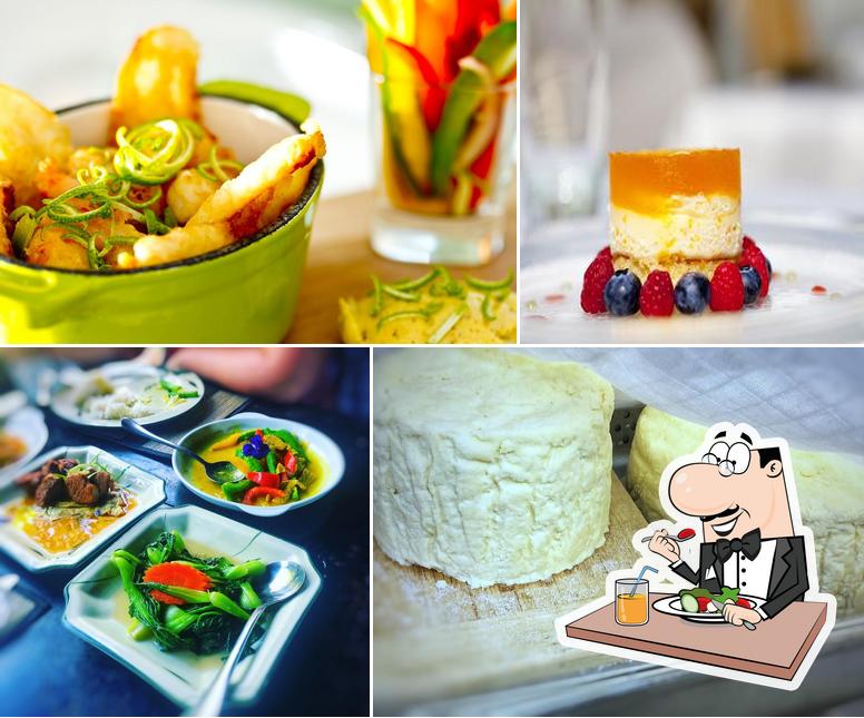 The Old Bakery Restaurant in Lincoln Restaurant menu and reviews