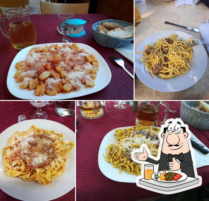 Trattoria Bar Castellani