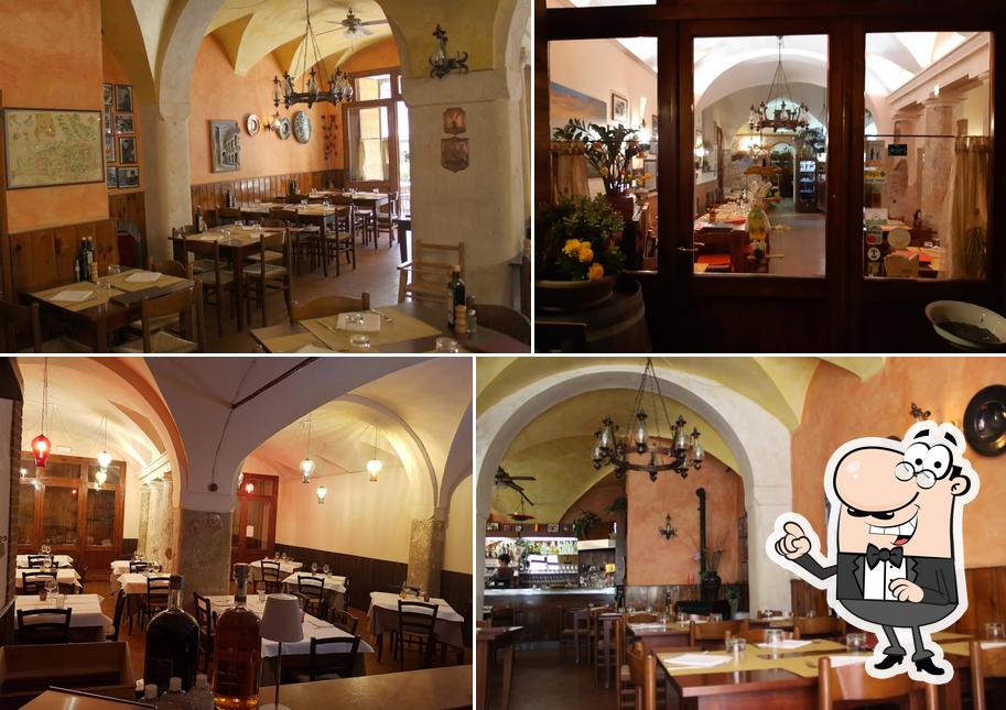 Antica Trattoria da Amedeo