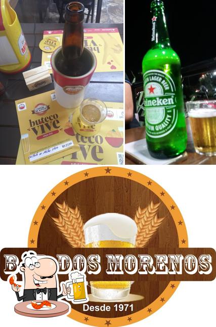 Bar dos Morenos