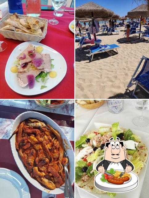 Cibo al L'Isola Che Non C'è