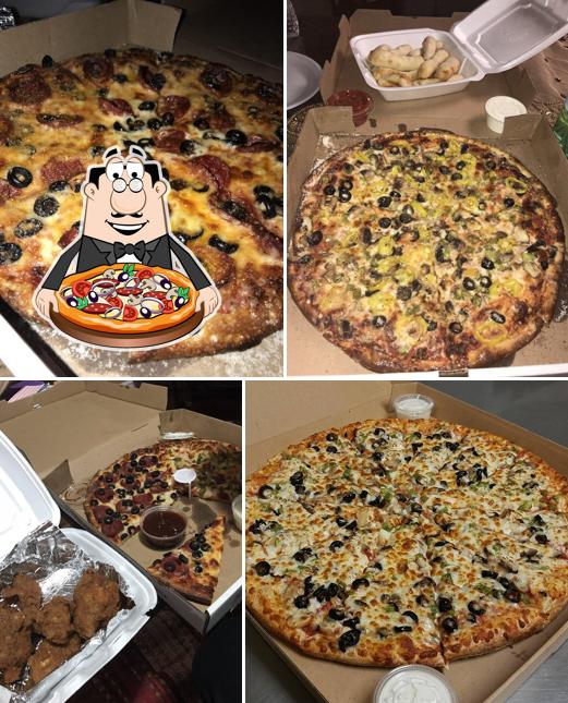 At Sal’s Pizza Dearborn, you can taste pizza