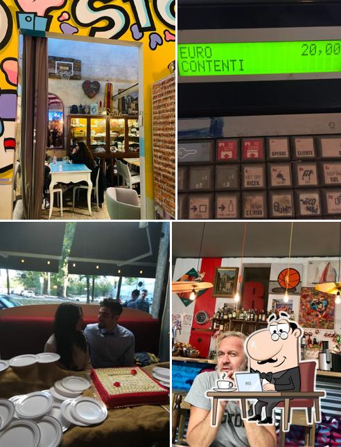 Gli interni di Bigstore De Milán