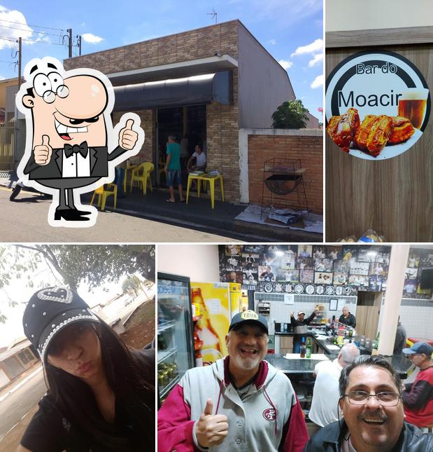 Bar Do Moacir