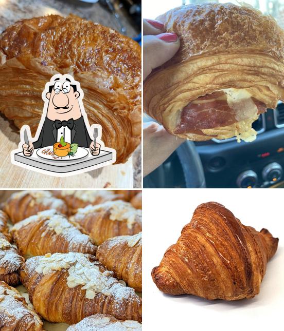 Butterbang Order Bakery) in Providence Restaurant menu and