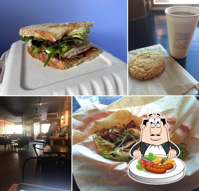 Espresso Bueno, 248 N Main St in Barre Restaurant menu and reviews